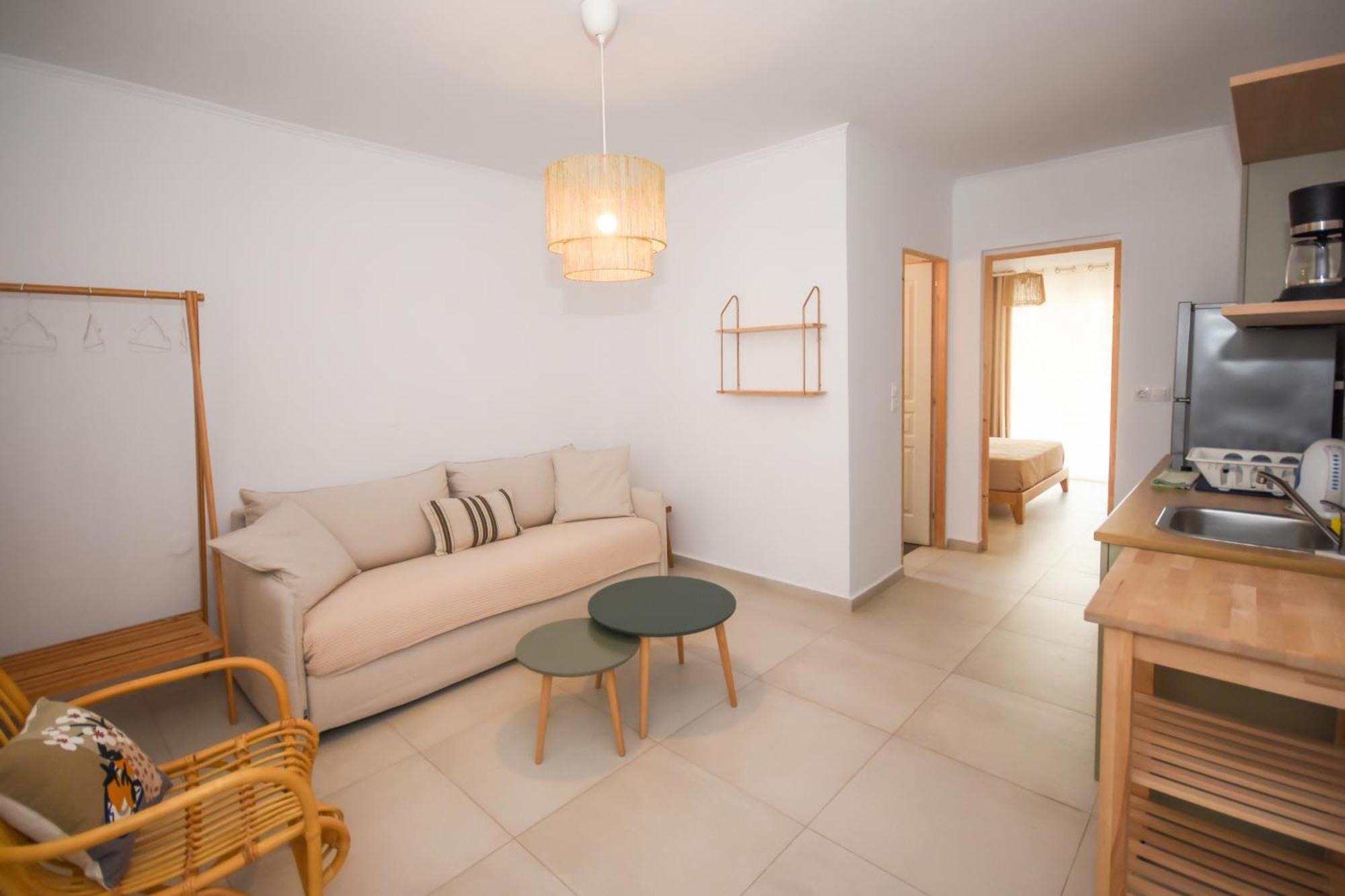 Elia Apartments فالاسارنا المظهر الخارجي الصورة