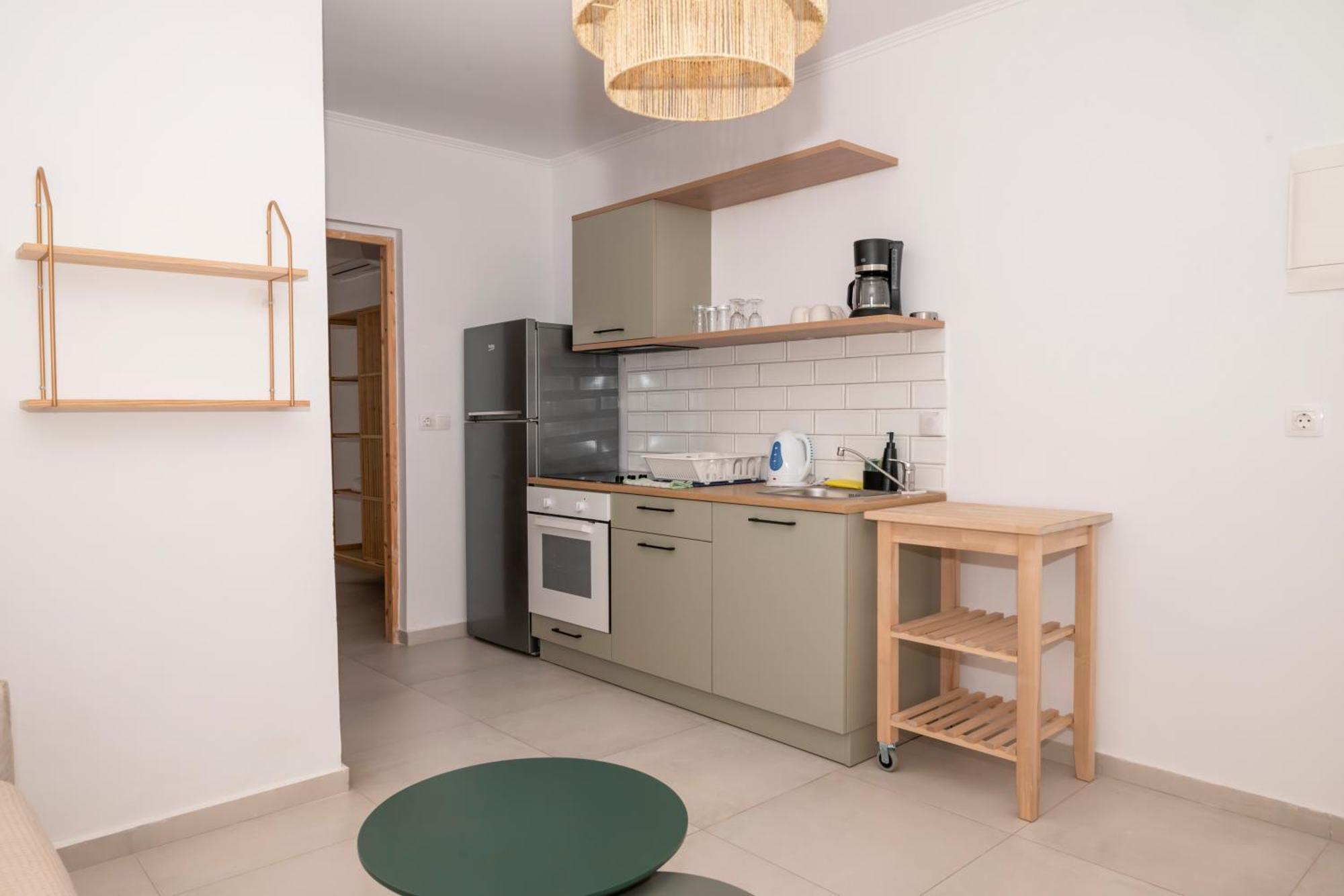 Elia Apartments فالاسارنا المظهر الخارجي الصورة
