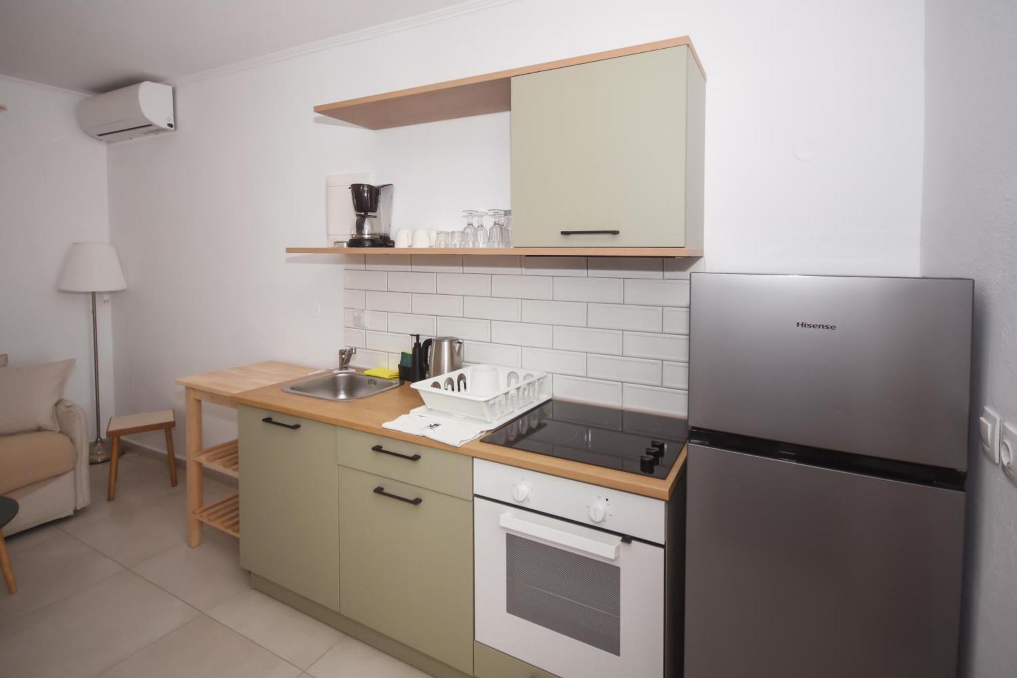 Elia Apartments فالاسارنا المظهر الخارجي الصورة