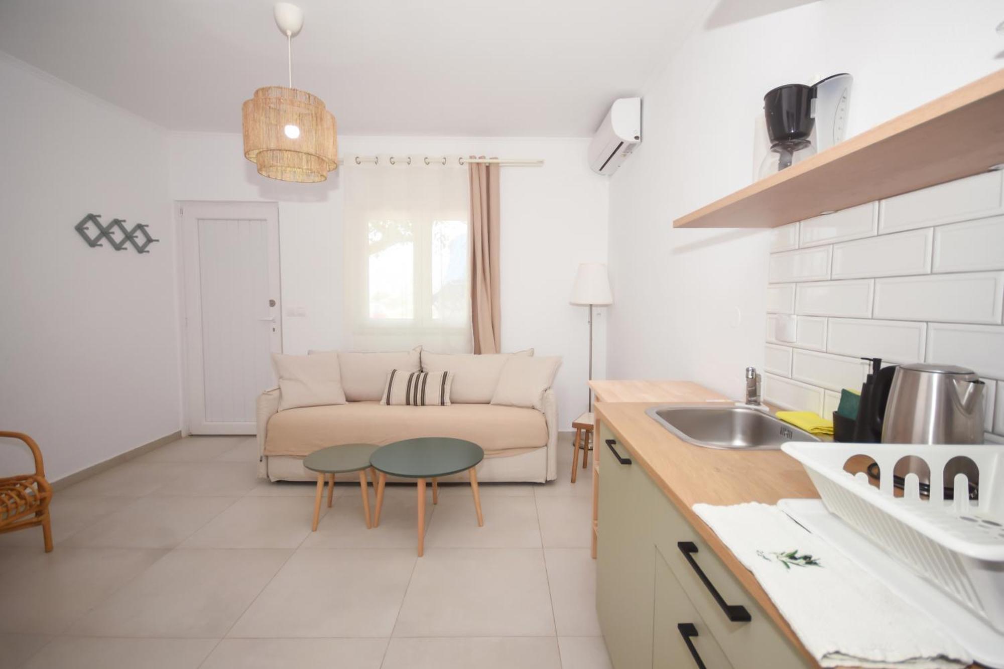 Elia Apartments فالاسارنا المظهر الخارجي الصورة
