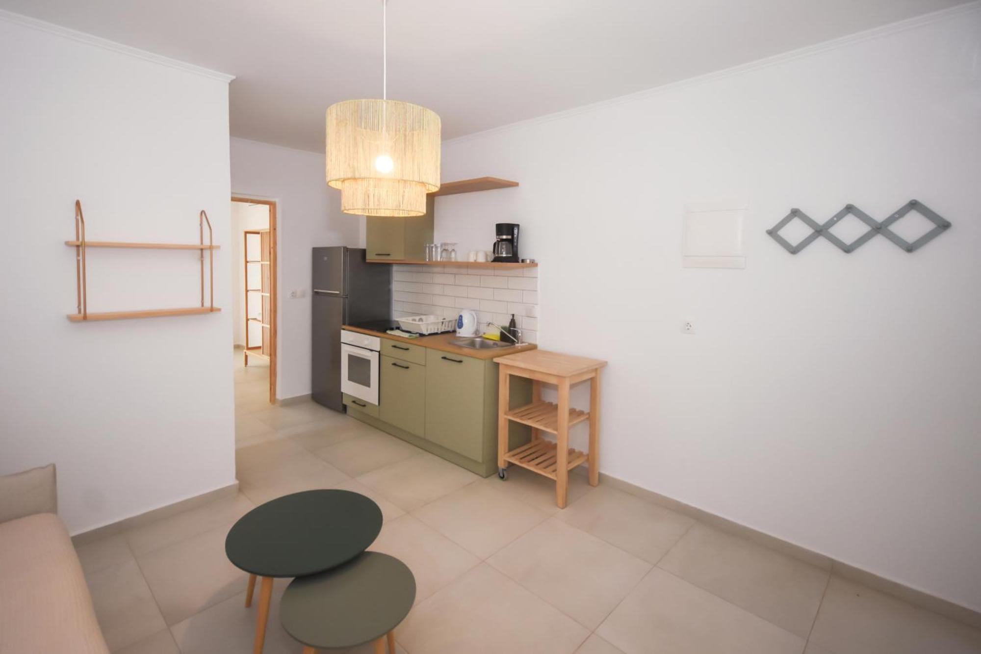 Elia Apartments فالاسارنا المظهر الخارجي الصورة