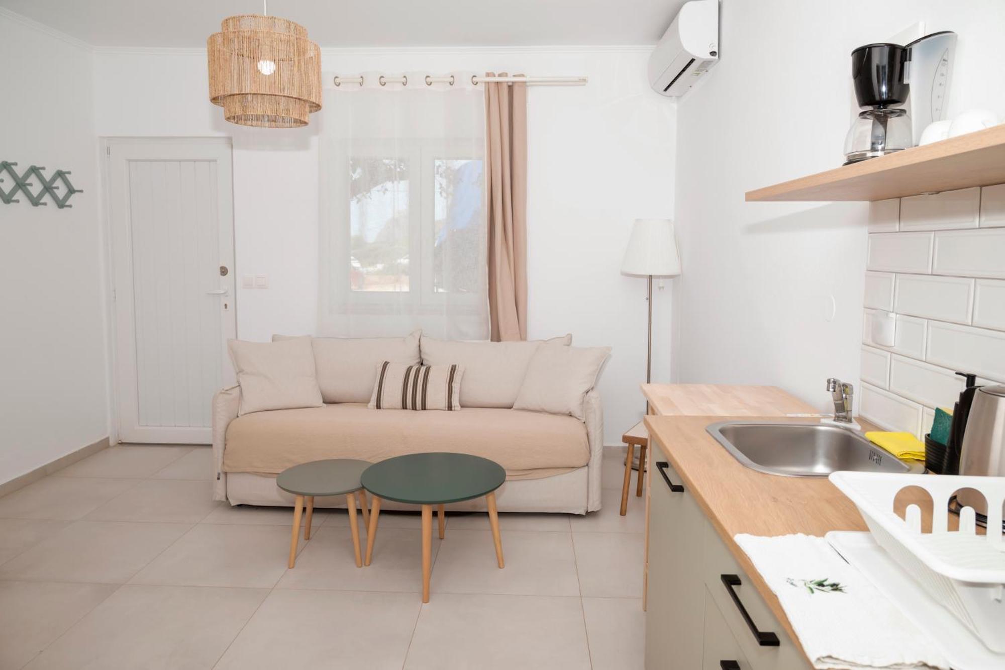 Elia Apartments فالاسارنا المظهر الخارجي الصورة